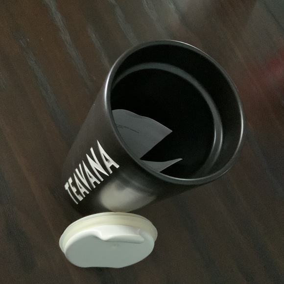 Teavana ceramic 10oz tumbler - Picture 2 of 3